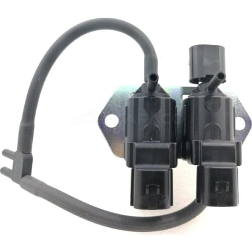 8657A031 Front Wheel Vacuum Switch Solenoid Valve For Mitsubishi Pajero Delica Triton K5T47776