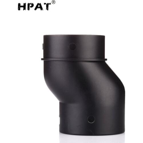 HPAT 2pcs/lot Paintball Offset Cyclone Hopper Adapter for Tippmann A5/X7/98
