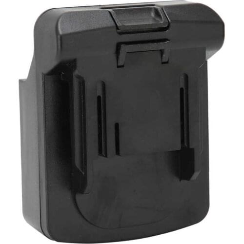 Power Adapter AC DC Adapter Battery Adapter Converter for Hitachi to for Makita 18V Lithium Battery Power Tool Power Adapter