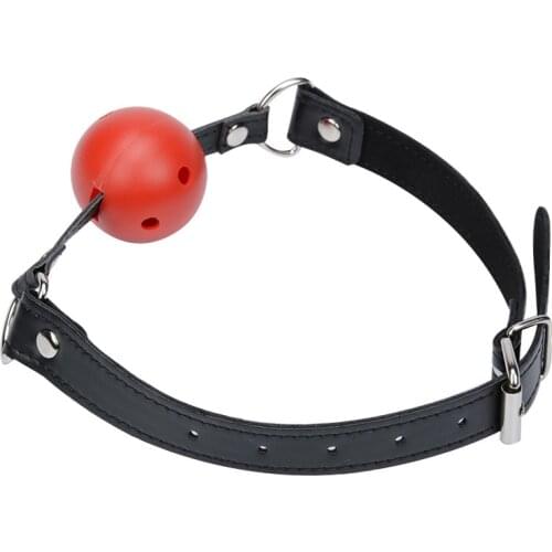 Sex Bandage SM games plastic Open Mouth Gag Ball Bondage Restraints Sex Toys For Women Slave Gag With Open Holes For Couples