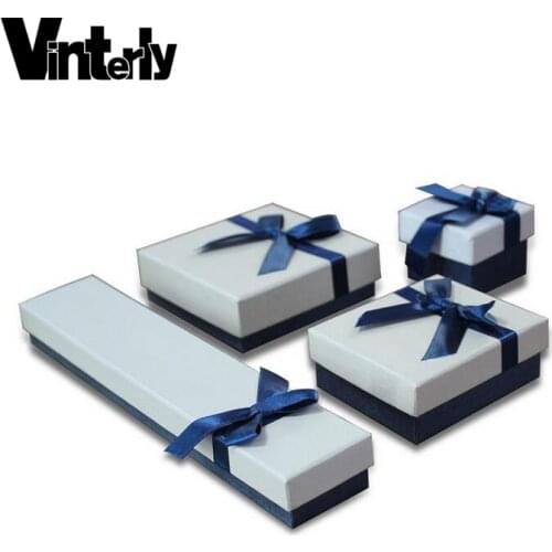 Bracelet/Earrings/Ring Gift box