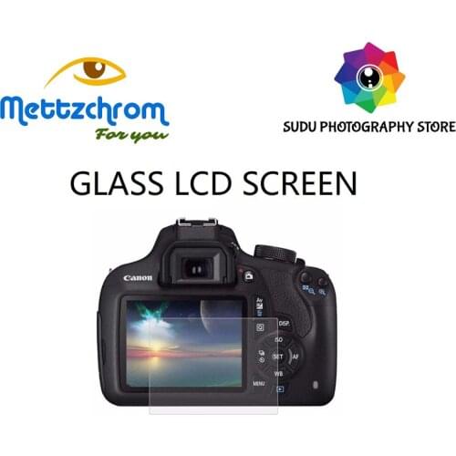 For SONY DSLR Clear Tempered Glass LCD Screen Guard Protector For A7R II A7M II A7S II A7 A7R A7S A6000 A6300 A6500 NEX6R NEX7R