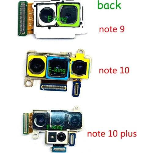 For Samsung Galaxy Note 9 10 Plus Rear Front and Back Camera Module Flex Cable