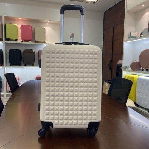 Luggage accessories PVC mobile car YS065-302468