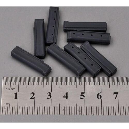 Hot Sales 1/6th 8PCS/SET American Thomson Magazines Of World War II Scene Components