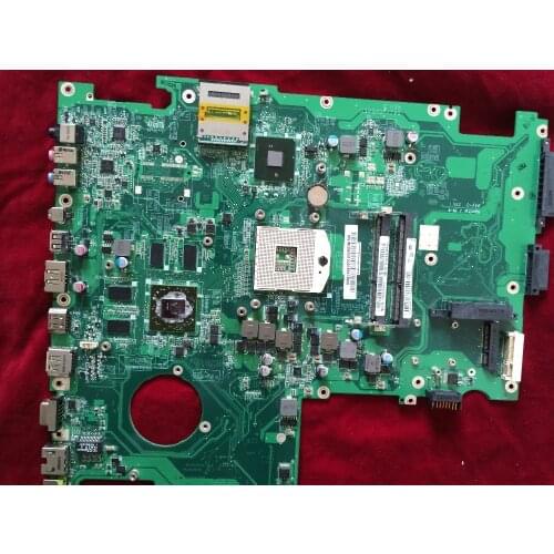 FOR Acer Aspire 8942G laptop Motherboard s989 DAZY9BMB8E0 Rev E MBPNQ06001 100% TESED OK