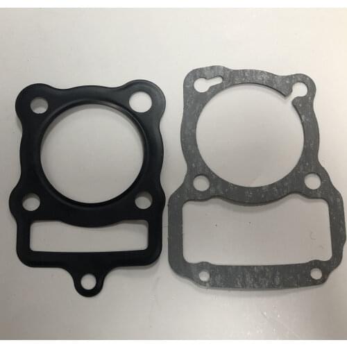 Motorcycle Cylinder Head Gasket Set Moped Scooter For Honda CG125/XR125L Replaces Part #12251-KY0-891 Engine Parts Accessories