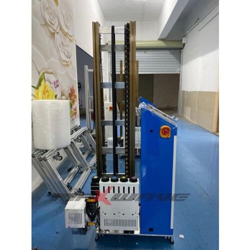 Vertical Wall Printer nozzle Direct To Wall Painting Printing Machine Outdoor 3D Wall Spray Murals Printing Machine
