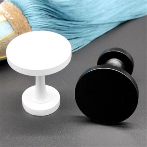 Zinc alloy Wall Hooks Curtain Tie Back Ball Tieback Holders Hat Coat Robe Hanger Home Decoration