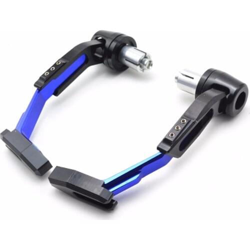 22mm new ctyle 7/8" Motorcycle LEVER PROTECTION IN CASE OF ACCIDENTAL CONTACT For Kawasaki Ninja 600 630 ZX-6R Z 750 Z 800 Z 300