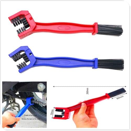 New 2018 Bike Grunge Gear Chain Brush Cleaner Scrubber Tool for BMW HP2 SPORT K1200R K1200R SPORT K1200S K1300 S/R/GT