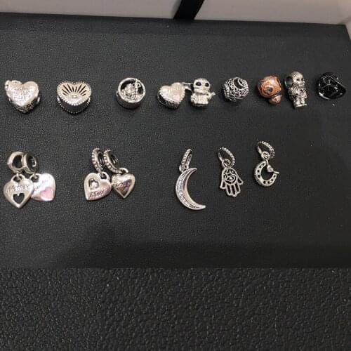 2020 New Fashion High-quality Star Character Charms, Exquisite Classic Original Diy Jewelry, The Most Romantic Gift For Women