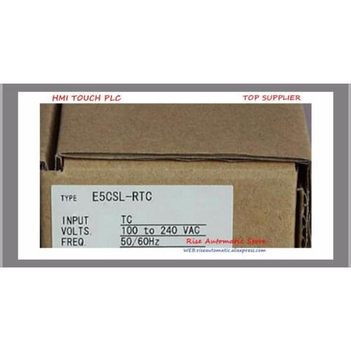 New Original Thermostat E5CSL-RTC High-Quality