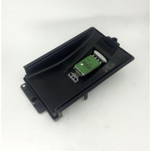 Blower motor resistor for 1J0819022A for Audi A4