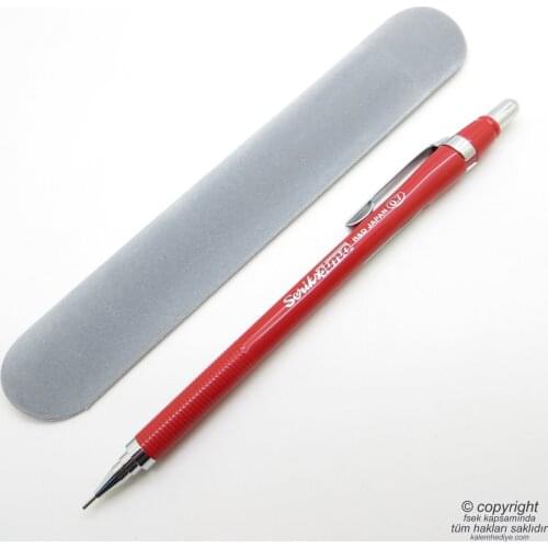 Scrikss Simo 0.7 Red-Sheathed | İsme Special Pen