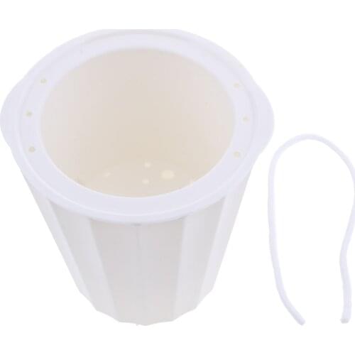 Self - Watering Home Garden Flower Hydroponic Pot Plastic Durable Garden Home Flower Pots Succulent Convenient Pots S