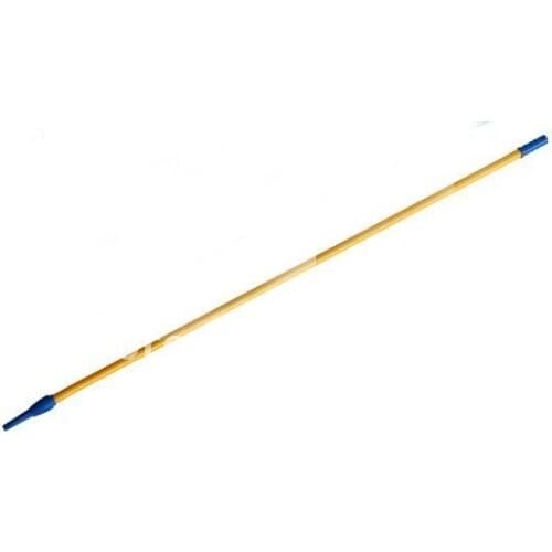 4M aluminum alloy telescopic rod for paint roller apply and brush paint to the ceiling and high place corner