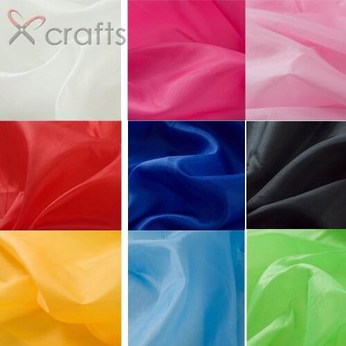 PPCrafts 1.5 m wide taffeta red silk red cloth banners in cloth Ribbon red silk wedding fabric