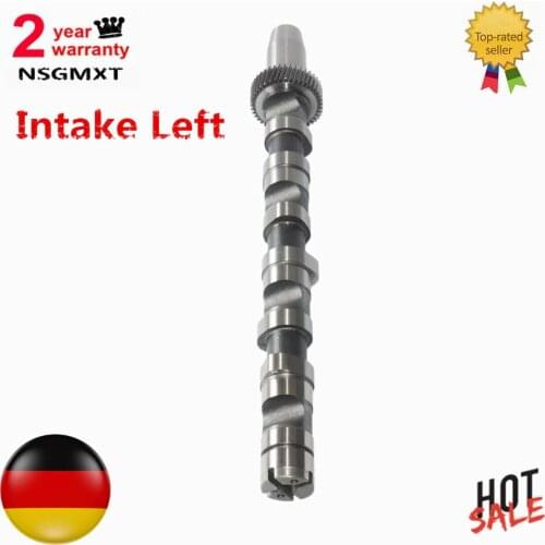 AP01 059109021BQ Intake Left Camshaft For Audi A4 A8 Avant (8D5, B5) Quattro 2.5 TDI A6 Avant (4B, C5) 2.5 TDI Brand New