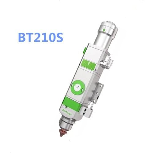 High Quality 1500W RayTools BT 210S RC Three-Dimension Laser Cutting Head
