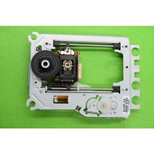 Replacement For VOCOPRO DVG-888 DVD Player Spare Parts Laser Lens Lasereinheit ASSY Unit DVG888 Optical Pickup BlocOptique