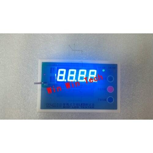 10pcs 5461AB 5461BB 0.56 four digital highlight blue free shipping 5461AS 5461BS