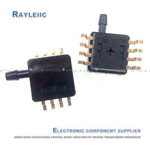 100% In Stock, NEW Original MPXV2010GP MPXV2010G MPXV2010 Pressure Sensor, 10V, 0/10kPa,0°C to +85°C; SOP-8, (In stock)