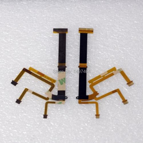 2*PCS Aperture control Flex Cable for Sony E 18-200mm f/3.5-6.3 OSS(SEL18200) lens