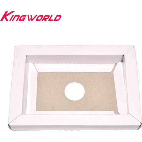 200pcs Carton Replacement Inner Inlay Insert Tray NTSC For Super Nintendo for SNES CIB Game Cartridge