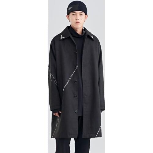 3Wphtato Mens Fur Coats