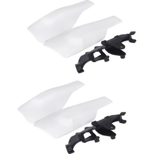 4 x Hand Guards for Husqvarna TC FC FE TE FX TX 125 250 300 350 450 501