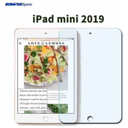 9H HD 0.3mm Scratch Proof Tempered Glass for Apple iPad mini 5 Apple iPad Air 2019 Screen Protector Film Protector