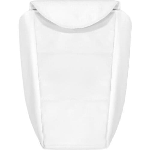 Stroller accessories foot cover windproof warm out out cold foot cover inside fine fluff PU outer layer baby stroller foot cover