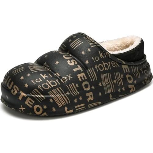 Baofu Men's Slippers