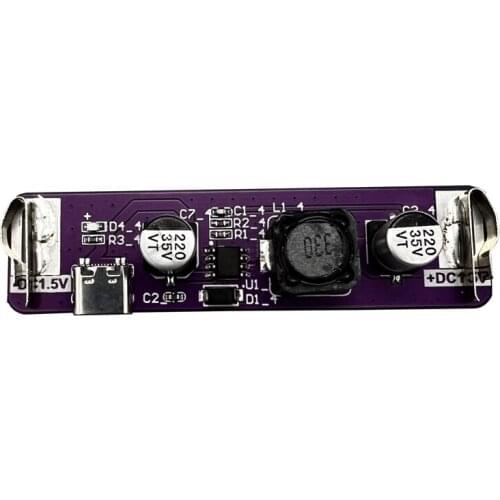 USB Type-C Power module for wonder Swan color for WSC game console repair use