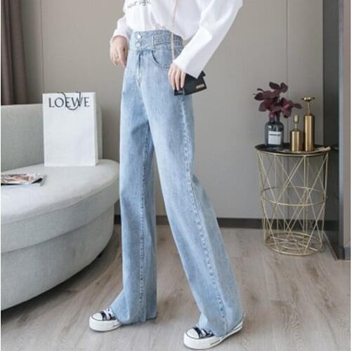 BULOCHOVA Womens Summer Jeans