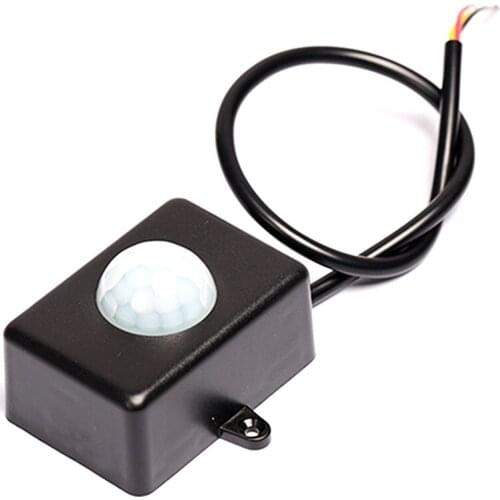 Human sensor sensor switch infrared sensor module Pyroelectric human body induction module Corridor LED sensor