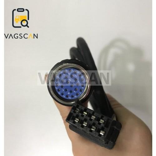 For VOCOM 88890300 and VOCOM II adapter (88894000) 8 Pin 88890306 diagnostic Cable
