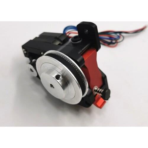 Funssor Voron 2.4 metal aluminum alloy M4 bowden extruder kit VoronDesign Mobius Extruder for Voron Switchwire 3D printer