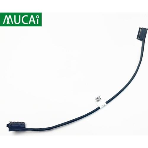 Battery Flex Cable For Dell Latitude E5580 5580 Precision M3520 laptop Battery Cable Connector Line Replace Battery cable 0968CF