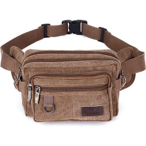 Gumuzi Men's Cloth Bags