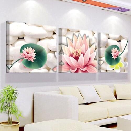 HEYI Modular Paintings On The Wall