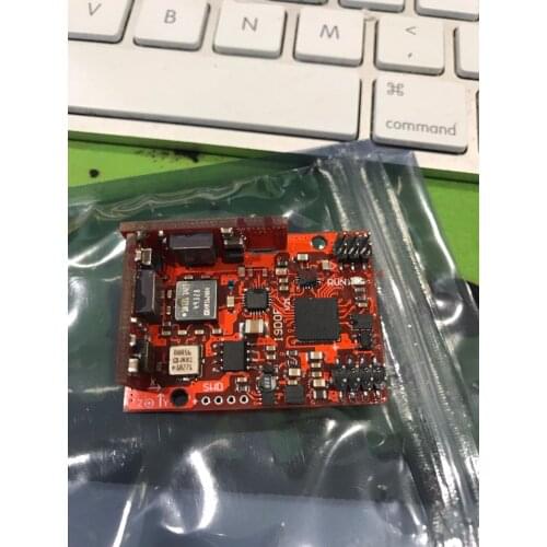 I9DOFV2 sensor module ADXRS620+ADXL203+5983 High performance and high precision AHRS mode