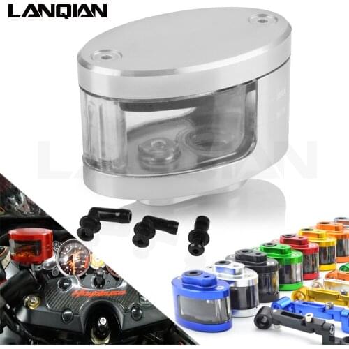 Motorcycle Front bottle Reservoir Brake Cylind Oil Fluid Cup For BMW K1600 GT GTL R1200GS LC R1200GS ADVENTURE LC R NINE T Parts