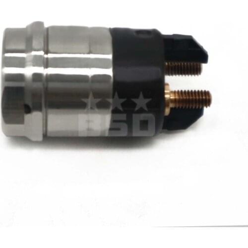 Solenoid Valve Assembly Part F00RJ02697 For Common Rail Injector 0 445 120 007 2Pieces/Lot