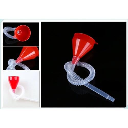 Universal car motorcycle refueling tool funnel hose mouth for Renault Latitude Laguna Frendzy DeZir Safrane ZE