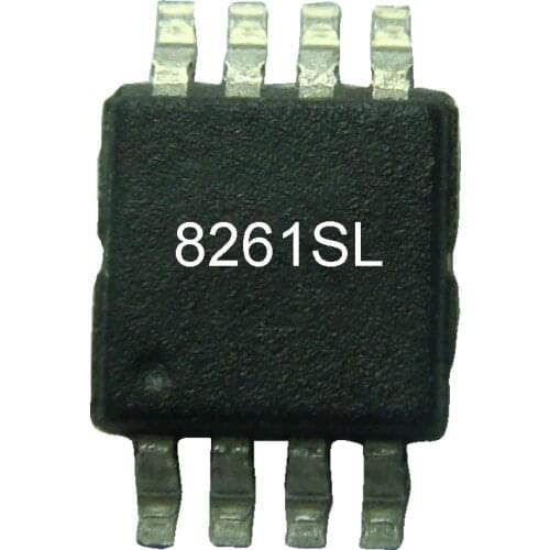 New original LY8261SL Audio Amplifier Stero Class D 2.5 - 5.5V Single-End SE/BTL 3.3W×2/4Ω 16 SOP