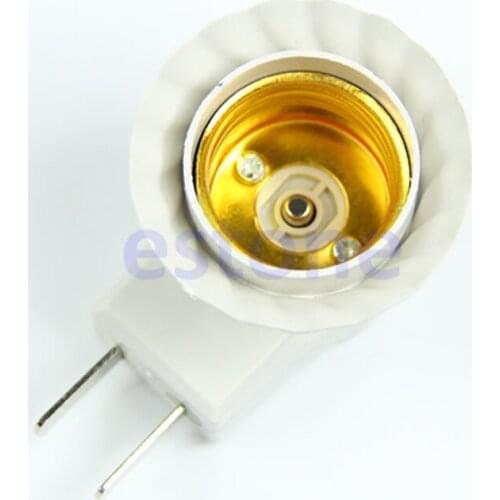 On OFF Switch E27 Base To AC Power 110V 220V Lamp Bulb Socket Adapter Converter On OFF Switch