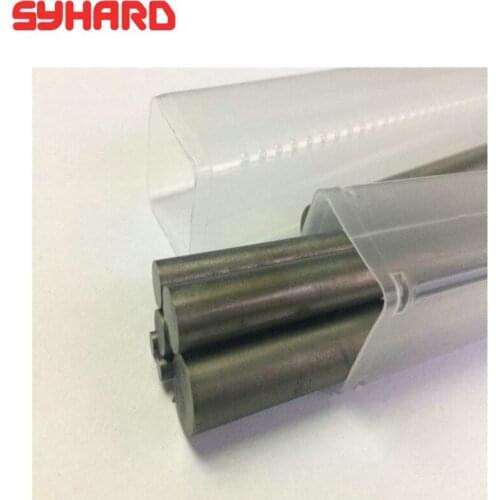 High quality WP solid tungsten carbide rod WC20 cerium-tungsten alloy rod bar