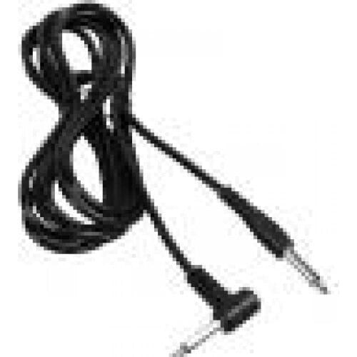 1Pc 10ft 3m 90 Degree Guitar Cable Connector Electric Patch Cord Guitar Amplifier AMP Cable Guitar Accessories